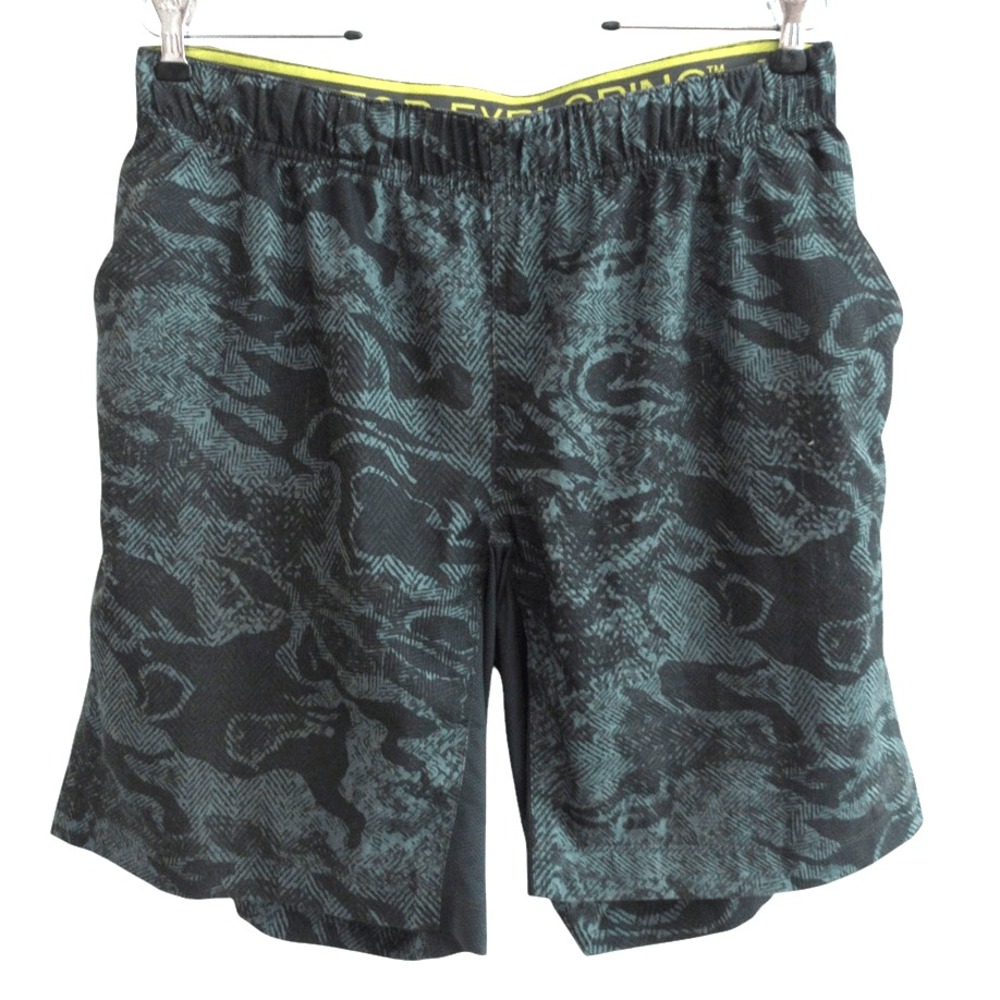 North Face Swim Shorts Men's Size M Trunks Flashdry Camo Suit Board Athletic